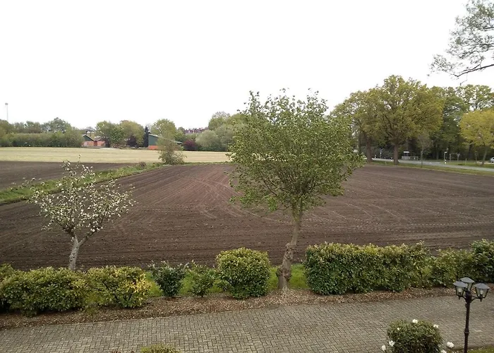 Ferienwohnung Schlingshöhe - Oberwohnung mit separater Terrasse
