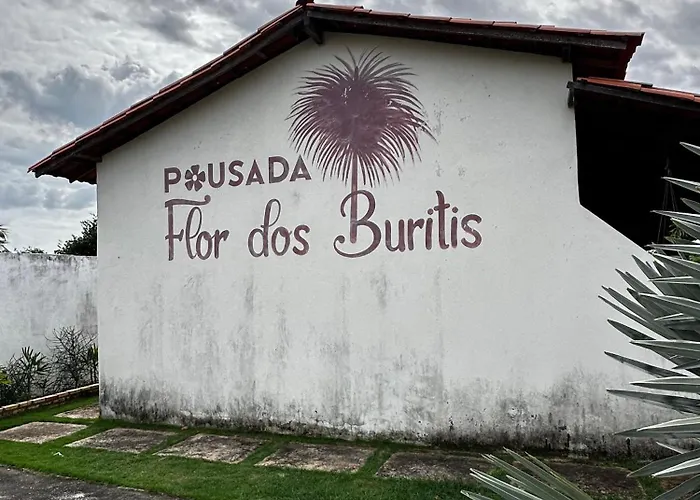 Pousada Flor dos Buritis