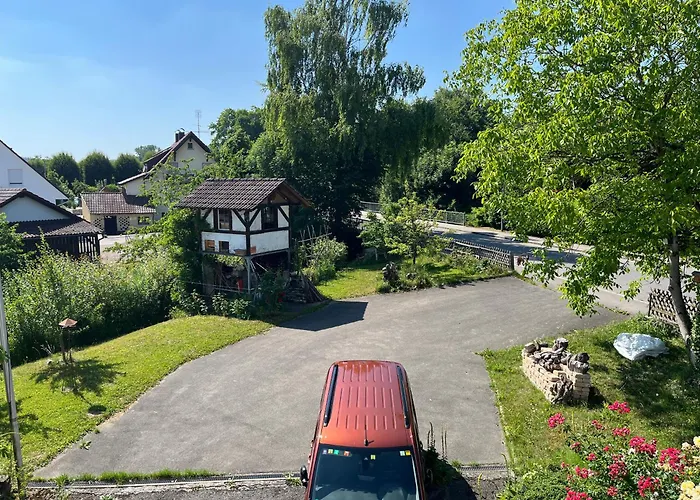 Ferienwohnung am Bienenhaus