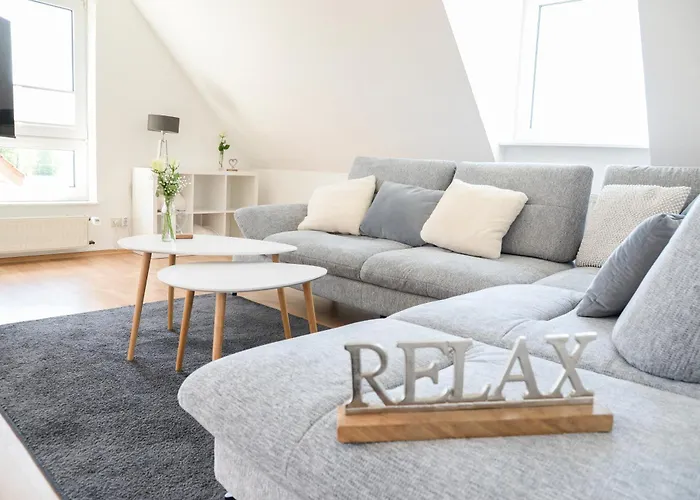 Ferienwohnung Rhader Wiesen