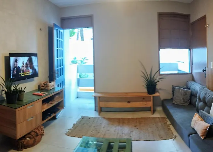 Apto Beira Mar - Morada das Ondas