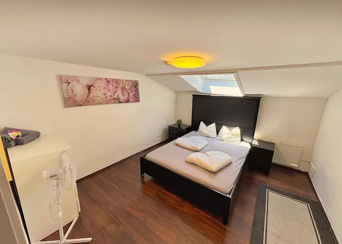 Charming Old Town Apartment