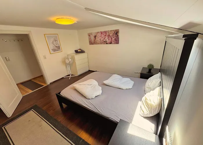 Charming Old Town Apartment