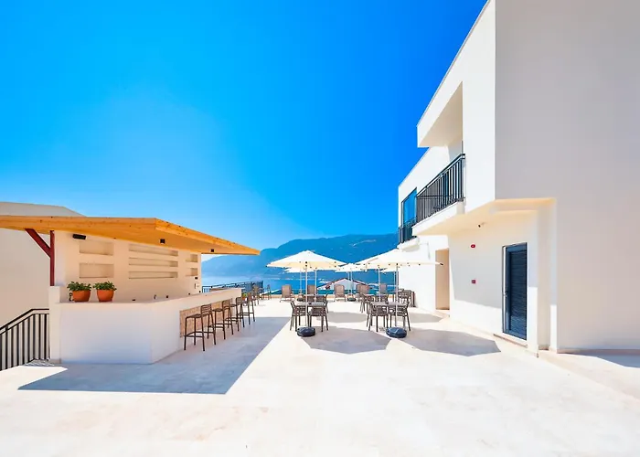 Lyxos Hotel - Adults Only Over 12