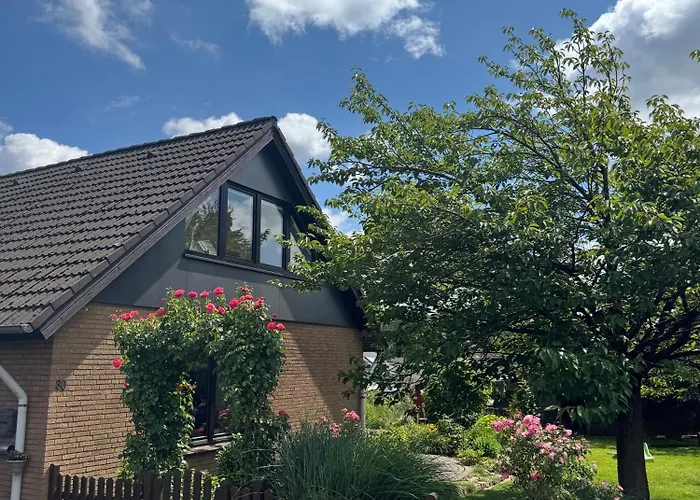 2-Zimmer Ferienwohnung am Teutoburger Wald