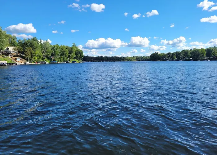 Castaways Cottage On Croton Pond #2