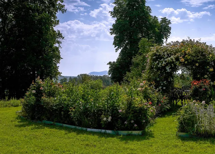 Romantik Unterkünfte Gut Rechetsberg