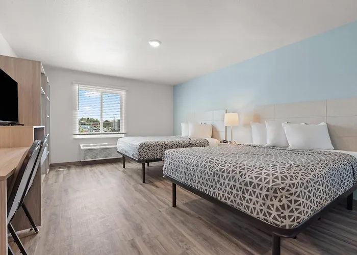 Woodspring Suites Ceres - Modesto