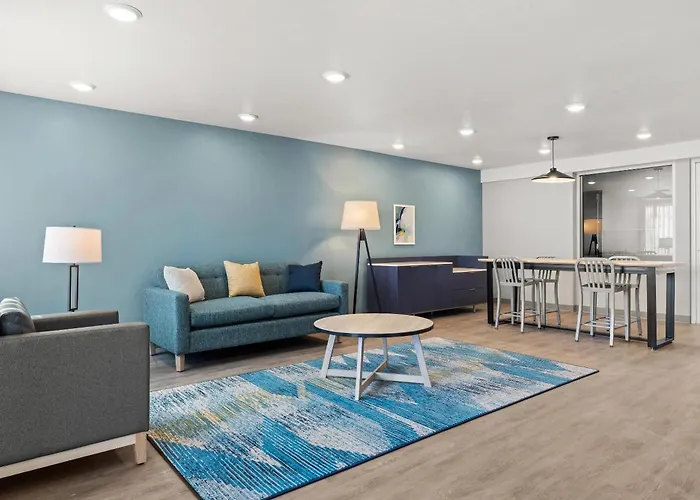 Woodspring Suites Ceres - Modesto