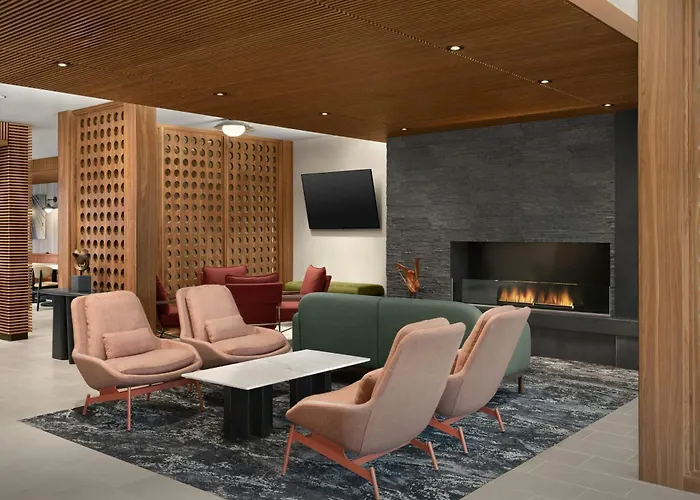 Fairfield By Marriott Inn & Suites Portland Newberg