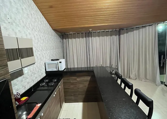 Casa espaço inteiro em Santarém é aqui
