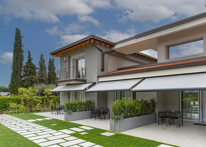 Villa Dama Holiday Apartments