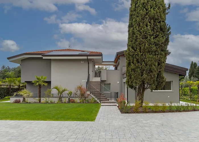 Villa Dama Holiday Apartments