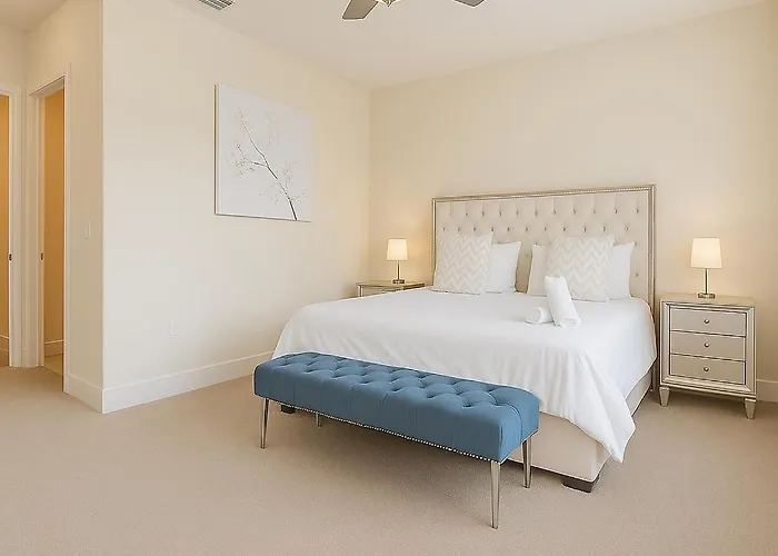 Family-Friendly Stay Near Disney