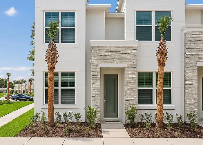 Family-Friendly Stay Near Disney