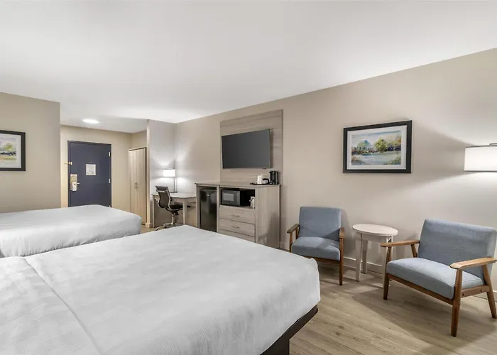 Best Western Caribou Inn
