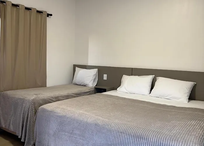 Hotel Jatobás Sinop