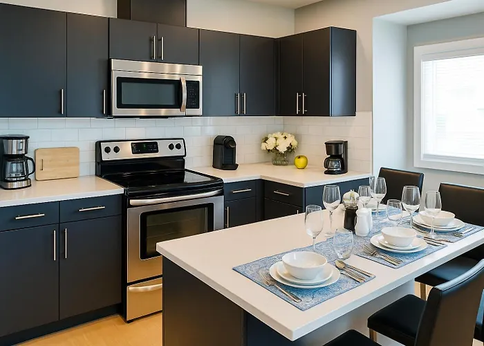 Modern North Seattle Getaway