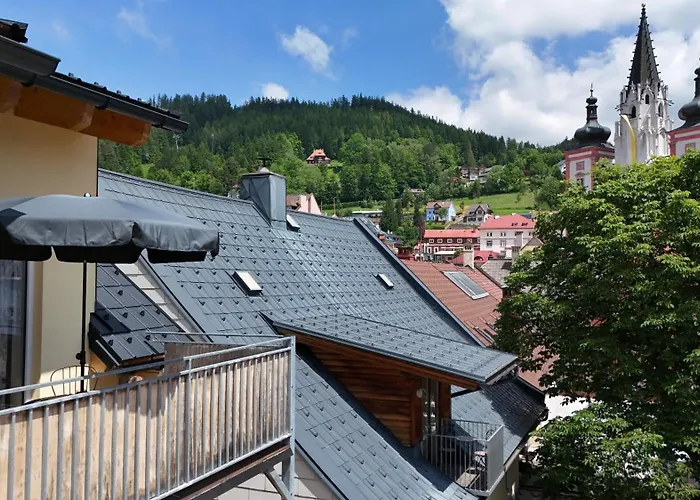 Mariazell Penthouse Kugeltreff