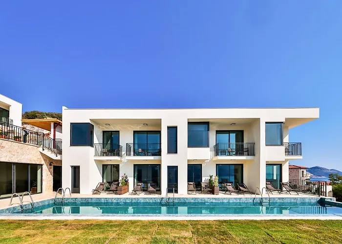 Lyxos Hotel - Adults Only Over 12