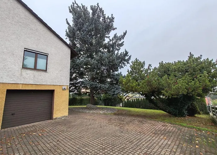 Gemütliche Ferienwohnung