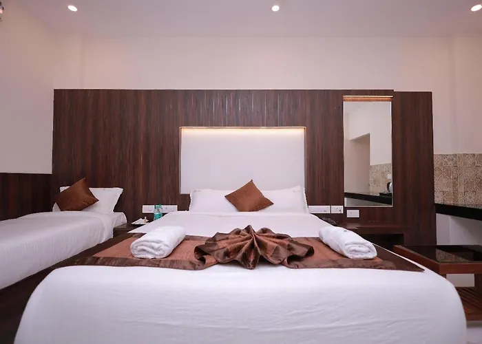 Hotel Sahaya Arasi