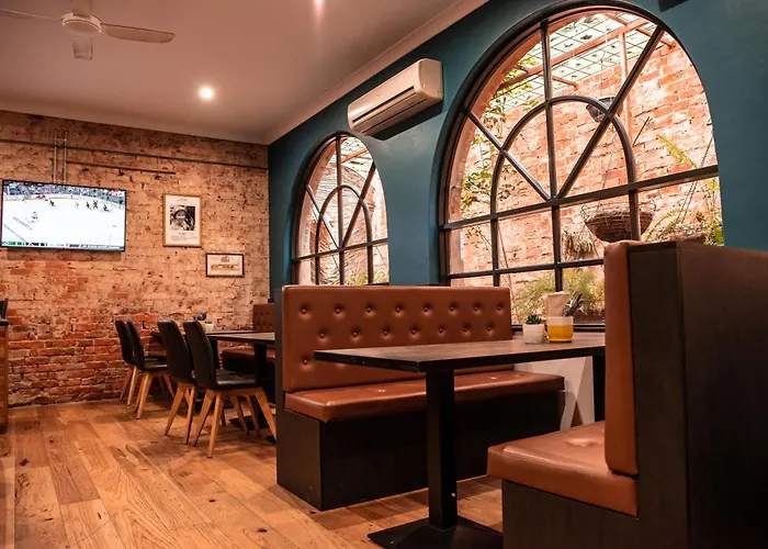 Terminus Hotel Yarrawonga