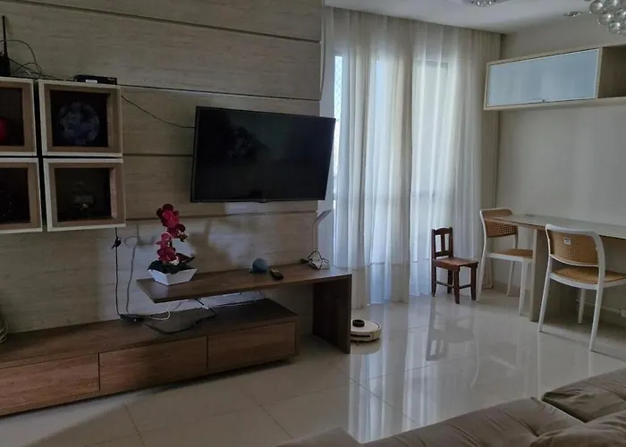 Apoio Aeroporto Quarto em AP Compartilhado a 8 minutos