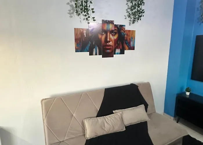 Loft com vista para o Rio Madeira