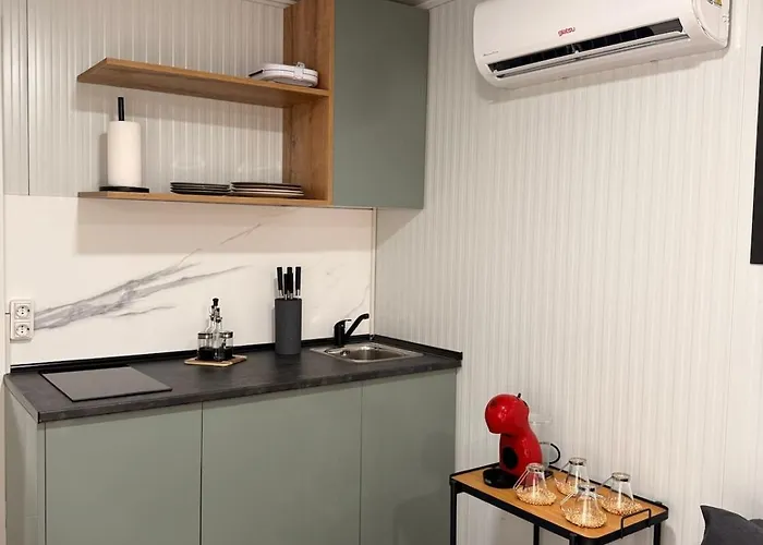 Sofia Apartment