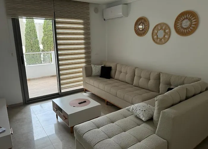Perle De Kelibia S2 Fatha Beach Sea View