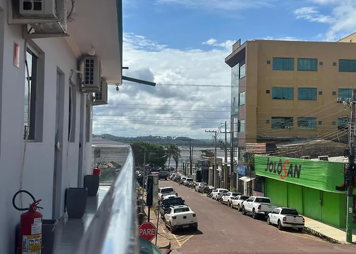 Hotel Planalto