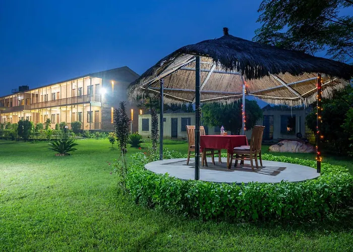 Badreni Jungle Resort, Sauraha