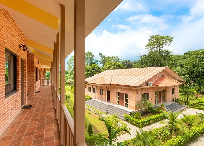 Badreni Jungle Resort, Sauraha