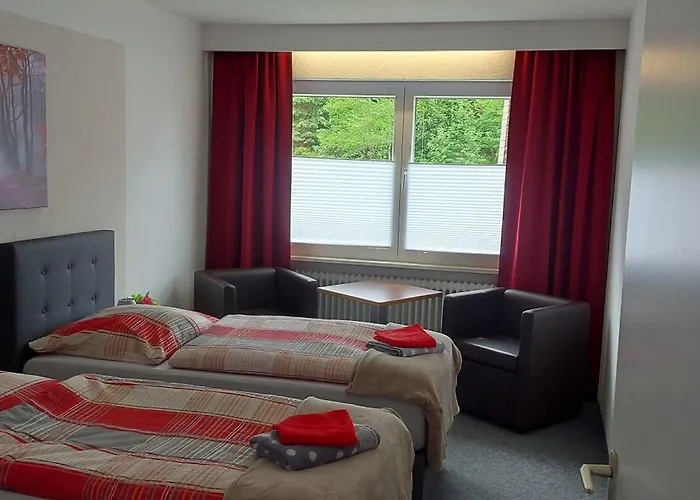 Hotel Georgenhöhe Wildemann