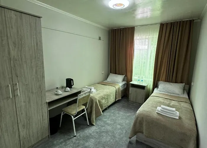 Asia Hotel Osh