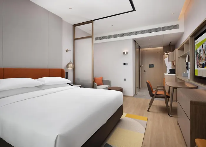 Home2 Suite By Hilton Jingdezhen Changnan