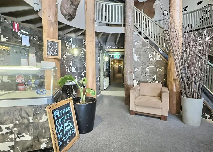 High Plains Lodge Rooms