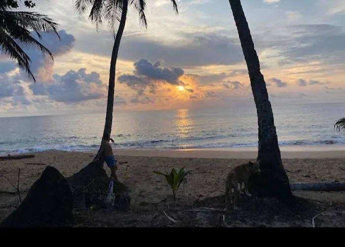 Ecolodge Praia