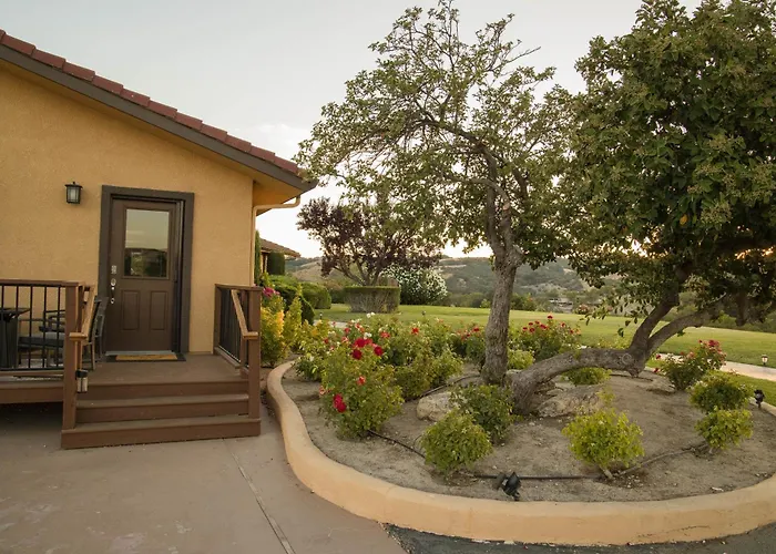 Onx Wines - Kiler Ranch House Studio Apartment