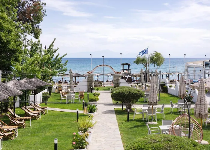 Georgalas Sun Beach Resort