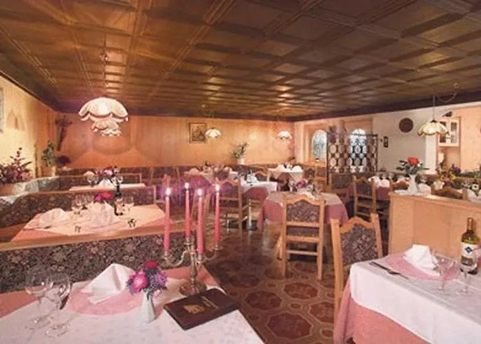 Hotel Pizzeria Ortlerhof
