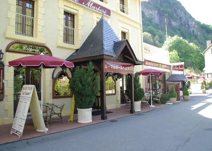 Le Marbore