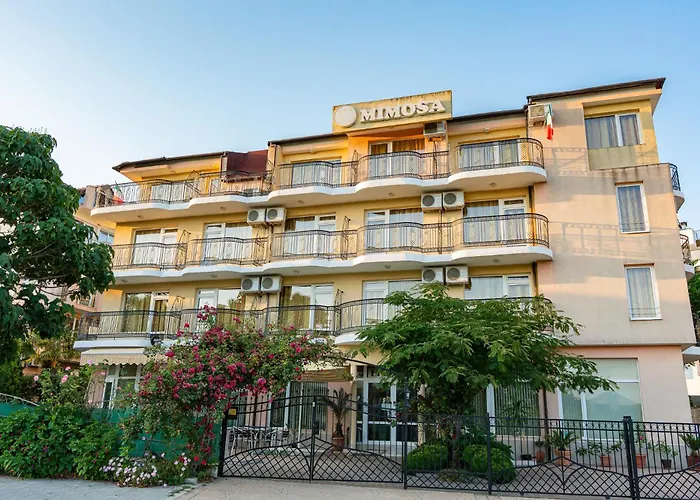Family Hotel Mimosa