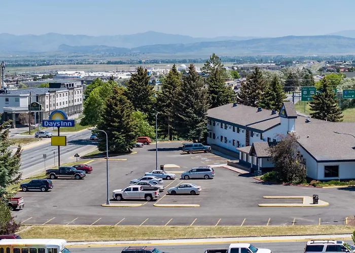 Days Inn By Wyndham Helena