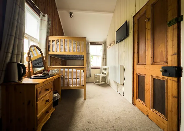 Borgie Lodge Hotel
