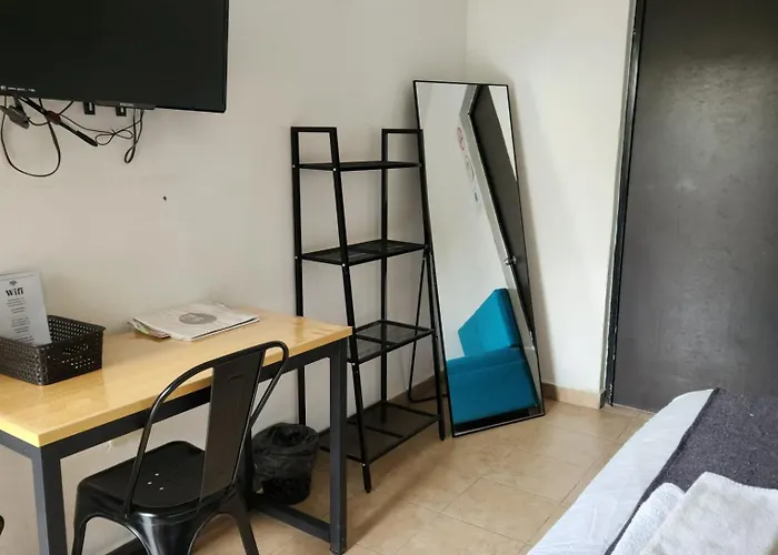 Hospedaje Parras