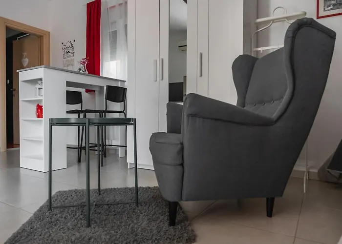 Apartments Zara