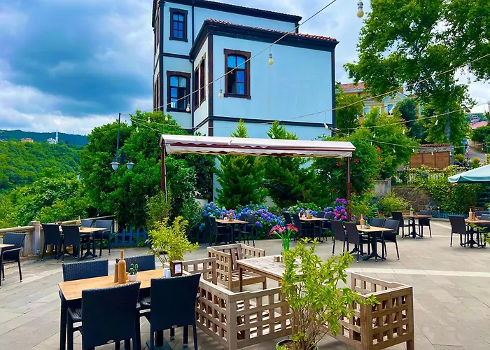 Mehmet Efendi Mansion & Hotel