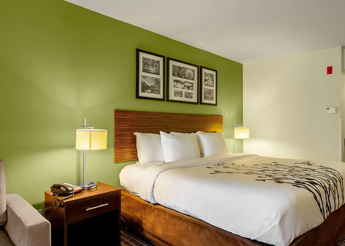 Sleep Inn & Suites Harbour Pointe